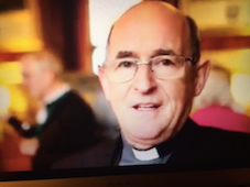 Canon Pat Browne