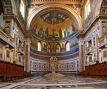 Basilica of St John Lateran