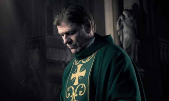 Sean Bean as Fr Michael Kerrigan