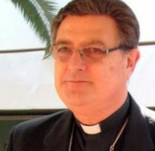 Archbishop Eduardo Martin