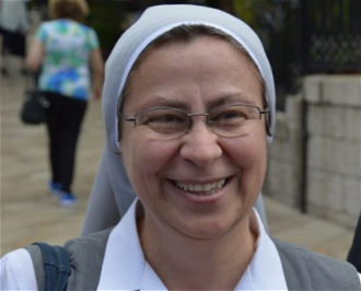Sister Annie Demerjian