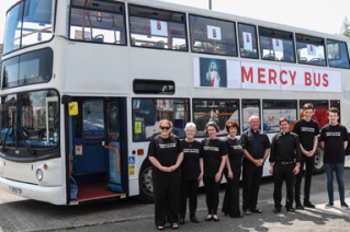Mercy Bus and crew