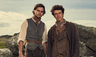 Samuel & Drake Carne, played by Tom York & Harry Richardson