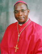 Bishop  Okeke