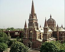 Sacred Heart Cathedral, Lahore