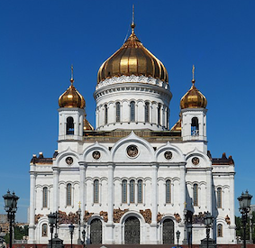 Cathedral of Christ the Saviour