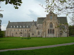 Pluscarden Abbey