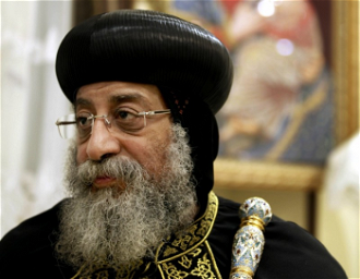 Patriarch Tawadros II