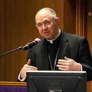 Archbishop Gomez
