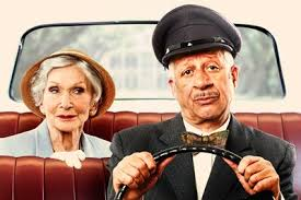 Sian Phillips and Derek Griffiths