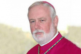 Archbishop Paul Gallagher