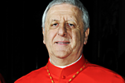 Cardinal Giuseppe Versaldi