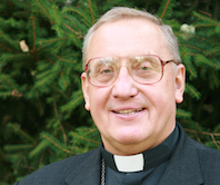 Archbishop Kondrusiewicz