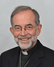Bishop Lionel Gendron