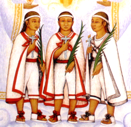 Child Martyrs of Tlaxcala