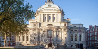 Methodist Central Hall, Westminster