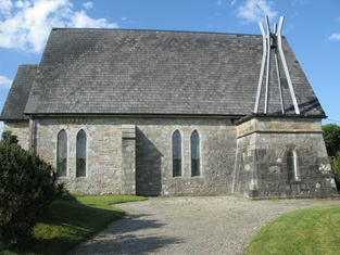 Holy Trinity Church, Errislannan