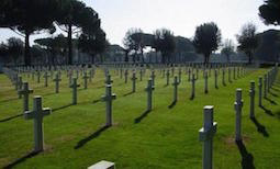 American Cemetery at Nettuno
