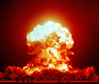 1953 Nevada  nuclear test - Wiki
