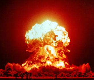 1953 Nevada nuclear test - Wiki