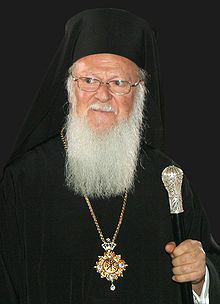 Ecumenical Patriarch