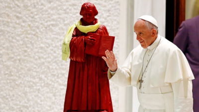 Christian vigil to call for Radical Reformation to tackle climate change