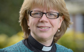 Bishop Sarah Mullally