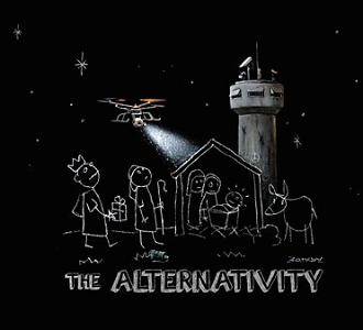 The Alternativity poster