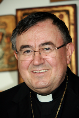 Cardinal Vinko Puljić