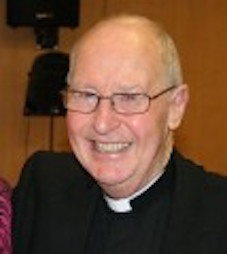 Fr Tom Hewitt MSC