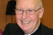 Fr Tom Hewitt MSC