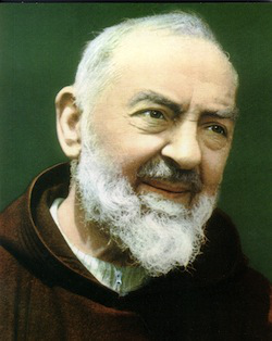 St Pio