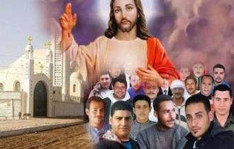 Egyptian Copts martyred in Libya