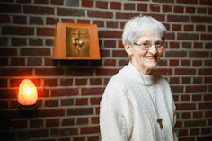 Sister Bernadette Moriau