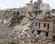 Eastern Ghouta this week