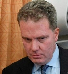 Greg Burke - Wiki Image - Jan 2018 by Joseph Manzzuci