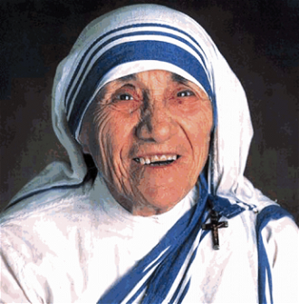 St Mother Teresa of Calcutta