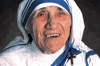 St Mother Teresa of Calcutta