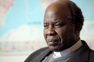 Bishop Daniel Adwok