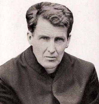 B John Sullivan SJ