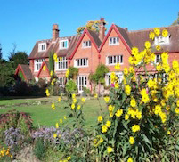 St Cuthman's Retreat Centre