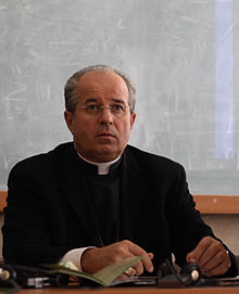 Archbishop Ivan Jurkovic