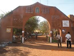 Gates of Radio Notre Dame du Sahel