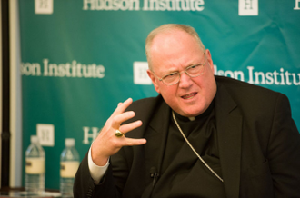 Cardinal Dolan