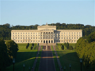 Stormont - Wiki image RobertPaulYoung