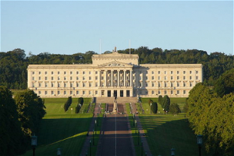 Stormont - Wiki image RobertPaulYoung