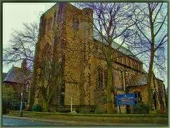 St Alban's,  Macclesfield