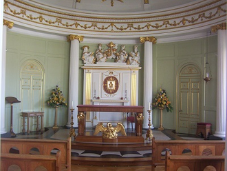 Bar Convent chapel