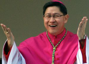 Cardinal Tagle