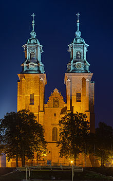 Gniezno Cathedral - Wiki